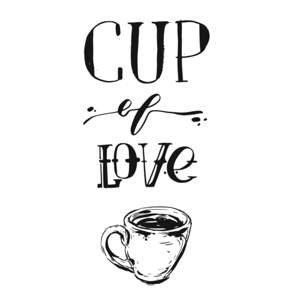 cup of love minta