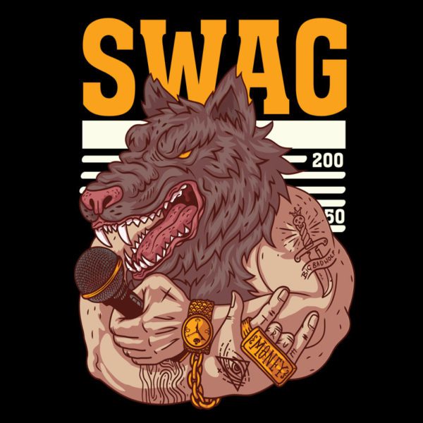 werewolf swag minta