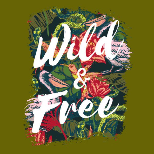 wild-&-free minta