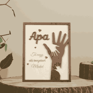 Apák napi tábla